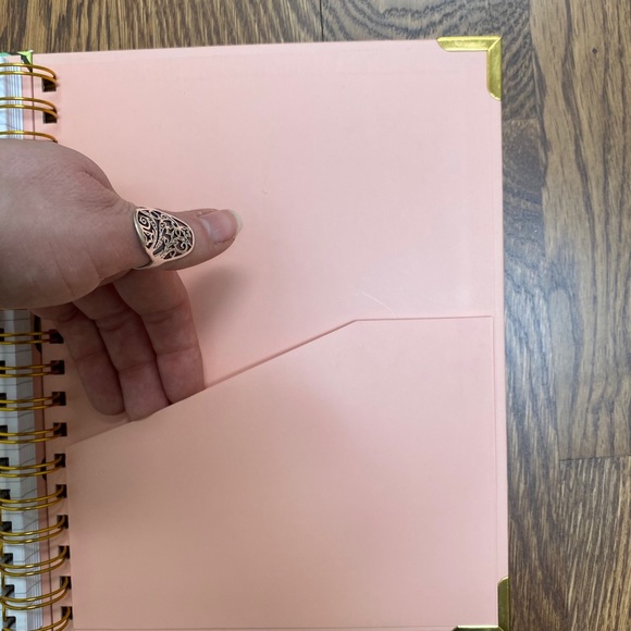 Pink Avocado Notebook - Picture 4 of 5